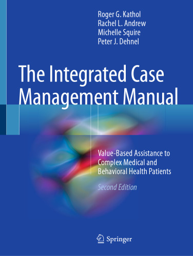 The Integrated Case Management Manual