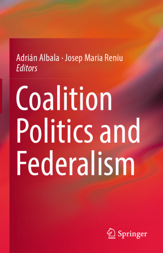 Coalition Politics and Federalism