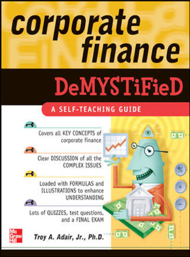 Corporate Finance - Demystified