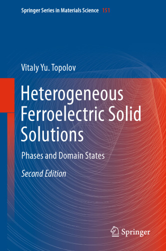 Heterogeneous Ferroelectric Solid Solutions