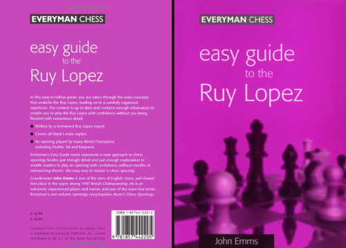 Easy Guide to Ruy Lopez