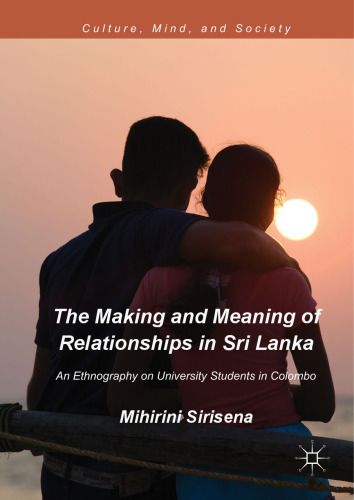 The Making and Meaning of Relationships in Sri Lanka