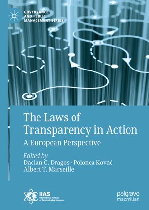 The Laws of Transparency in Action