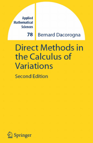 Direct Methods in the Calculus of Variations