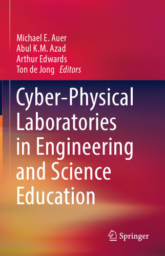 Cyber-Physical Laboratories in Engineering and Science Education