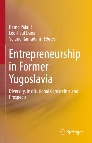 Entrepreneurship in Former Yugoslavia