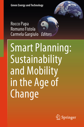 Smart Planning: Sustainability and Mobility in the Age of Change