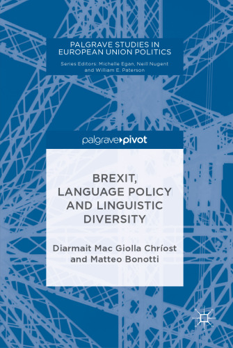 Brexit, Language Policy and Linguistic Diversity