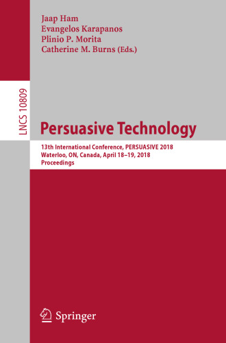 Persuasive Technology