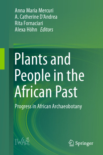 Plants and People in the African Past