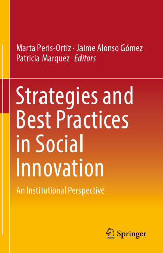Strategies and Best Practices in Social Innovation