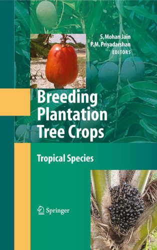 breeding plantation tree crops tropical species