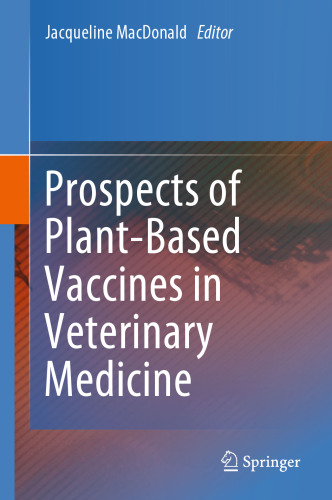 Prospects of Plant-Based Vaccines in Veterinary Medicine