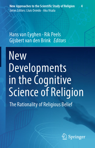 New Developments in the Cognitive Science of Religion