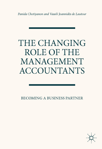 The Changing Role of the Management Accountants