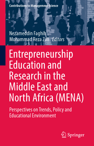 Entrepreneurship Education and Research in the Middle East and North Africa (MENA)