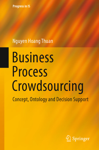 Business Process Crowdsourcing