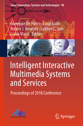 Intelligent Interactive Multimedia Systems and Services