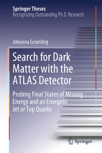 Search for Dark Matter with the ATLAS Detector