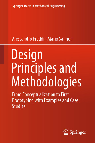 Design Principles and Methodologies