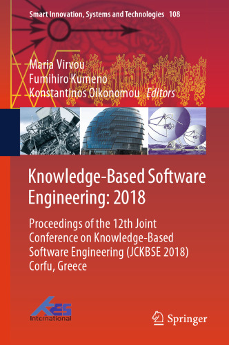 Knowledge-Based Software Engineering: 2018