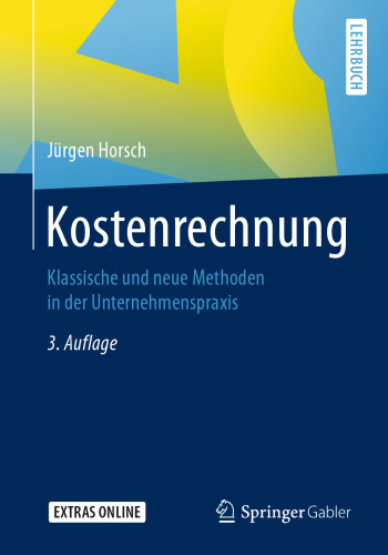 Kostenrechnung