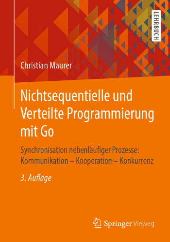 Nichtsequentielle und Verteilte Programmierung mit Go