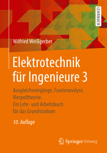 Elektrotechnik für Ingenieure 3