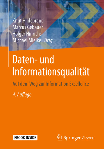 Daten- und Informationsqualität