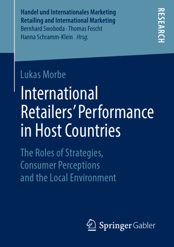 International Retailers’ Performance in Host Countries