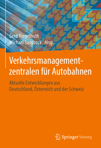 Verkehrsmanagementzentralen für Autobahnen