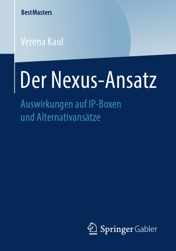 Der Nexus-Ansatz