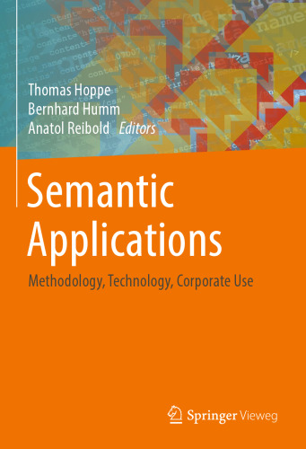 Semantic Applications