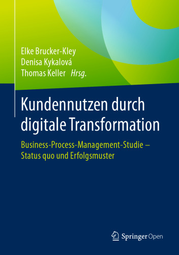 Kundennutzen durch digitale Transformation