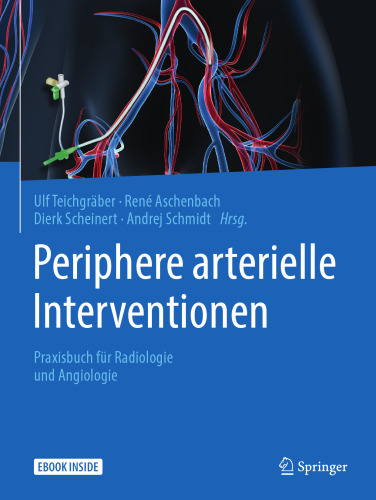 Periphere arterielle Interventionen