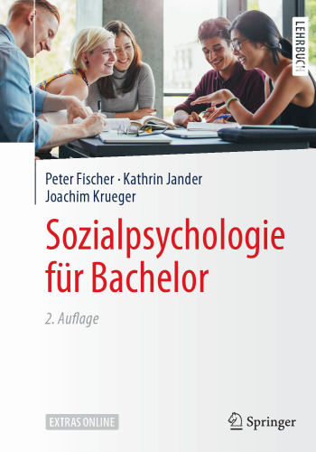 Sozialpsychologie für Bachelor