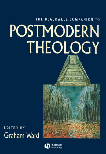 The Blackwell Companion to Postmodern Theology