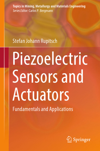 Piezoelectric Sensors and Actuators