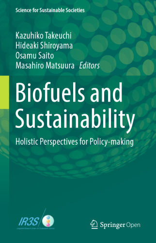 Biofuels and Sustainability