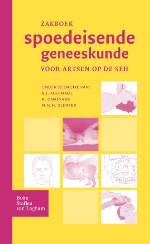 Zakboek spoedeisende geneeskunde