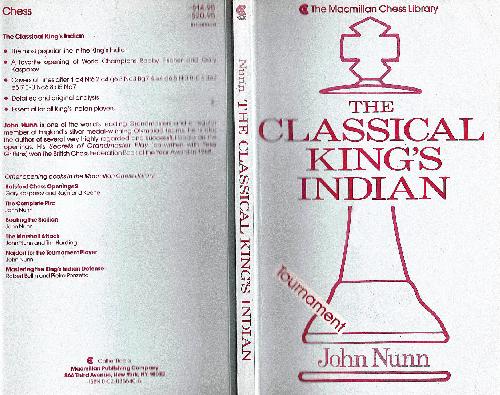 The Classical King's Indian