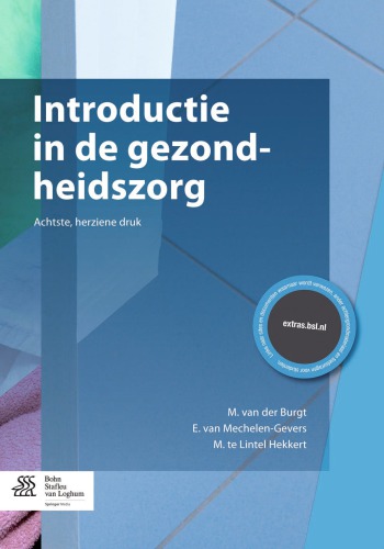 Introductie in de gezondheidszorg