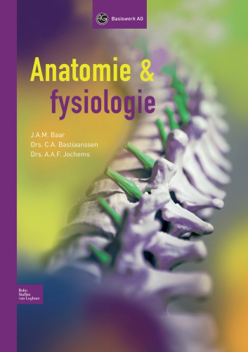 Anatomie & fysiologie