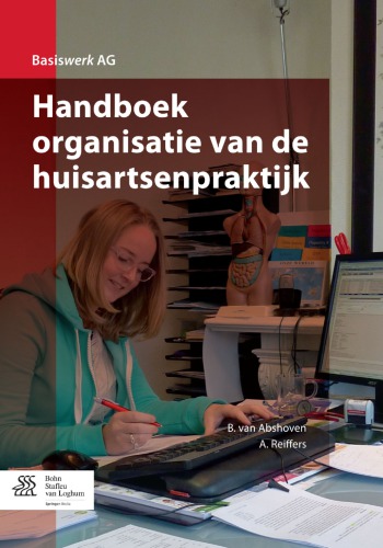 Handboek organisatie van de huisartsenpraktijk