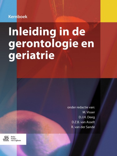 Inleiding in de gerontologie en geriatrie