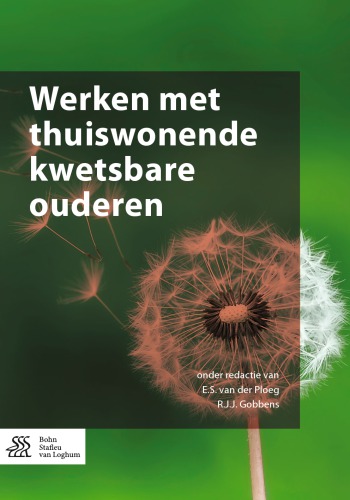 Werken met thuiswonende kwetsbare ouderen