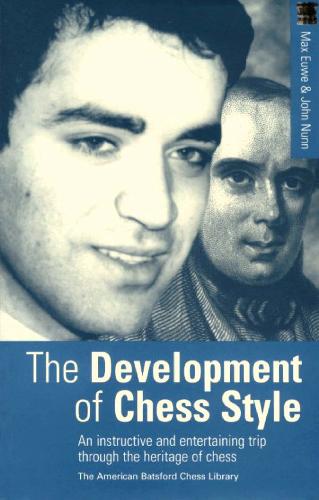 The Development of Chess Style