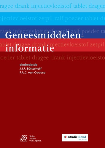 Geneesmiddeleninformatie