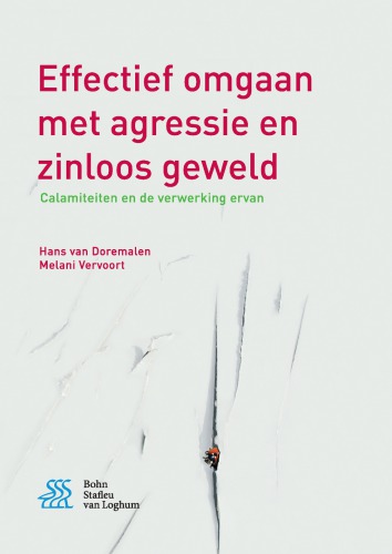 Effectief omgaan met agressie en zinloos geweld