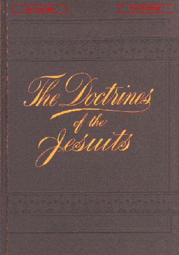 The Doctrine of the Jesuits